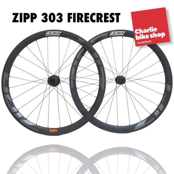 Wheelset Carbon ZIPP 303 firecrest Disc Brake Centerlock