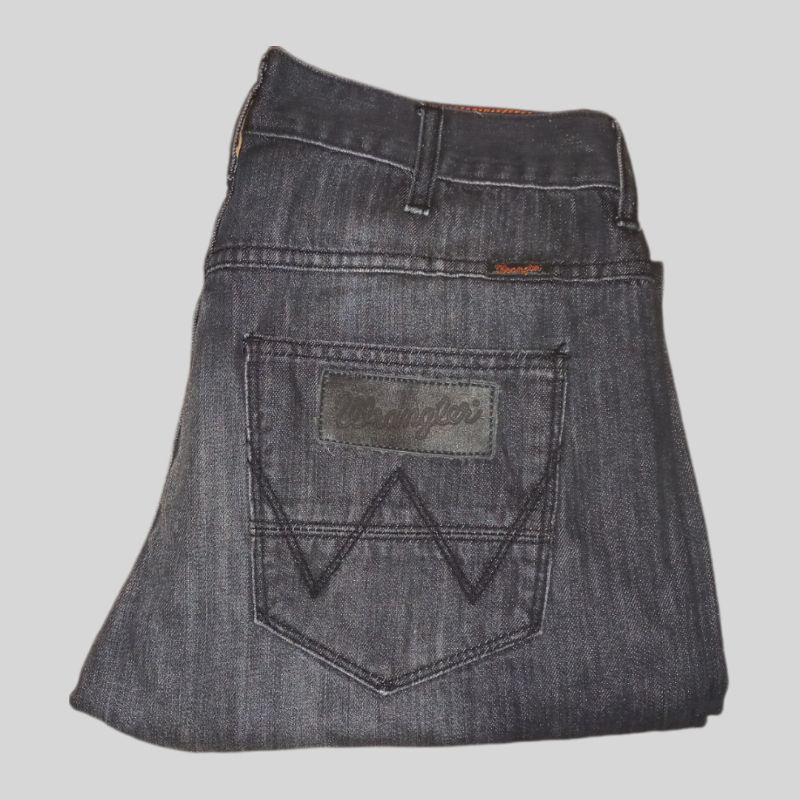 Celana Jeans Wrangler Spencer Original