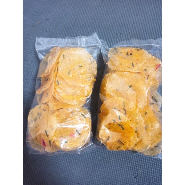 

opak singkong gurih pedas
