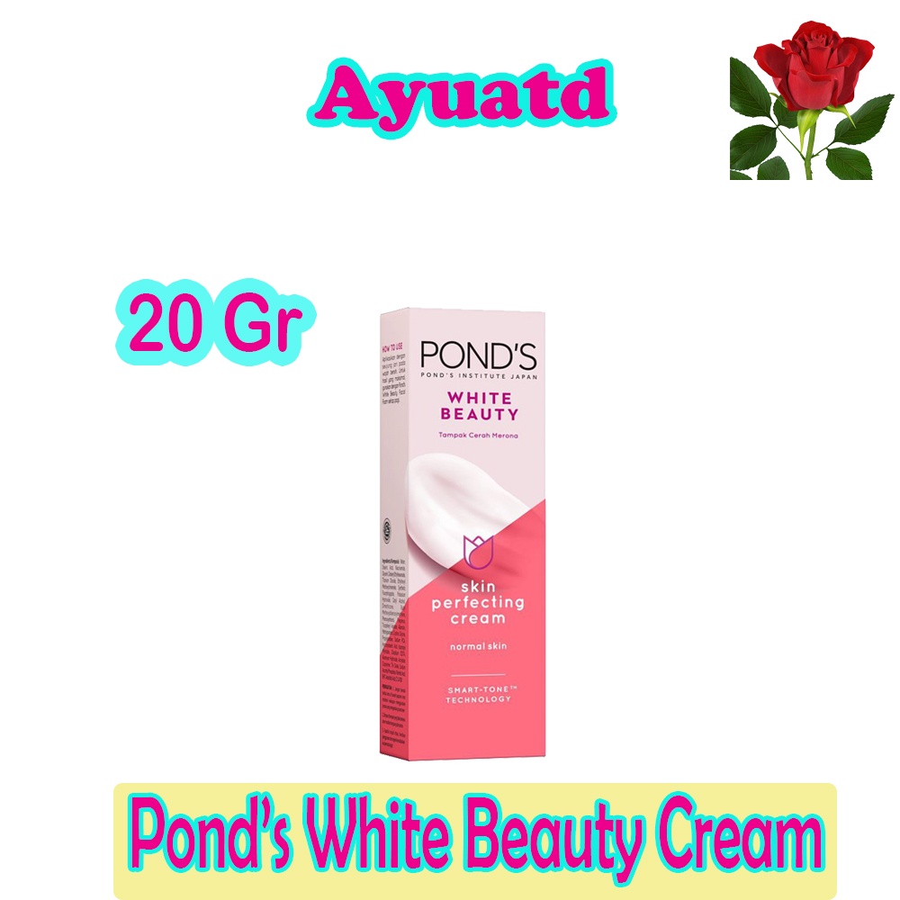 Pond's Day cream Bright Beauty Normal Skin 20 Gr