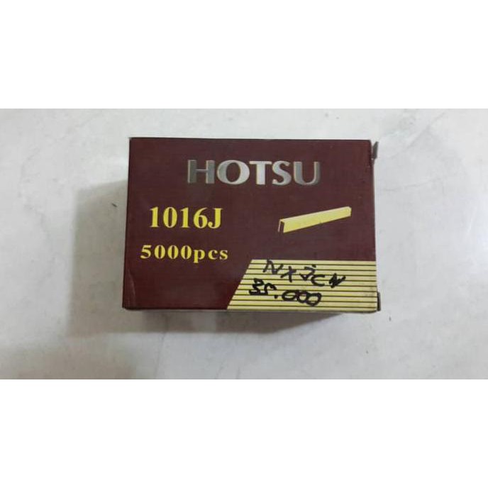 

Diskon Anak Hekter Stapler 1016J Buru Order