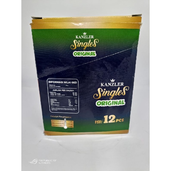 

Kanzler Single Original 1box isi 12pcs
