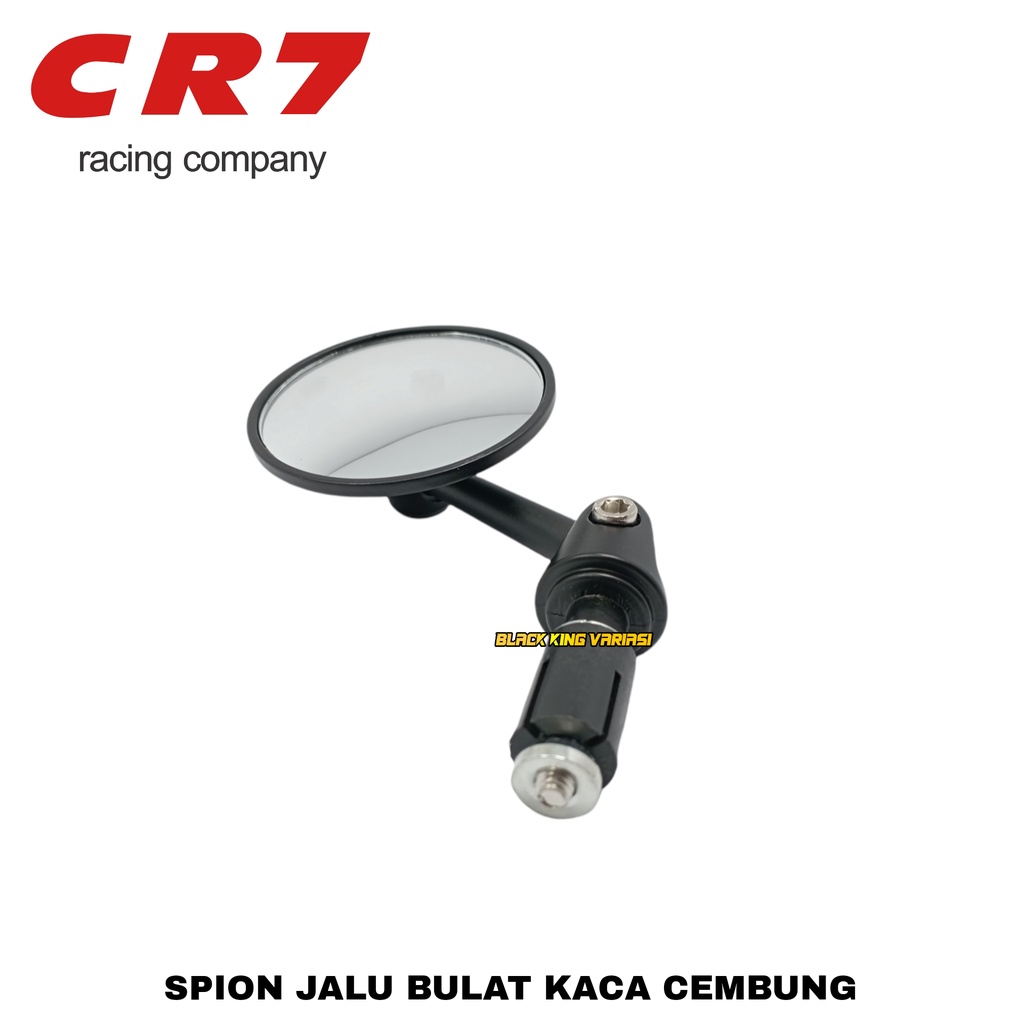 Spion Jalu Bulat Cembung Universal Spion Bar end Spion Jalu Kaca Cembung Nmax Aerox Xmax Pcx Vario Cb Vixion Vespa Mio Beat Scoopy