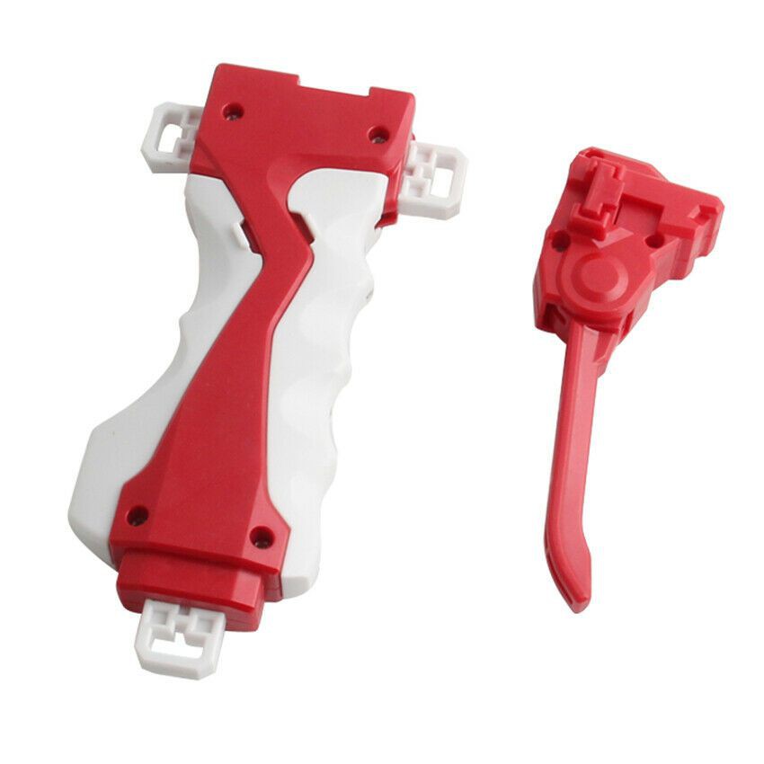 L-R String Launcher Grip Fighting 
