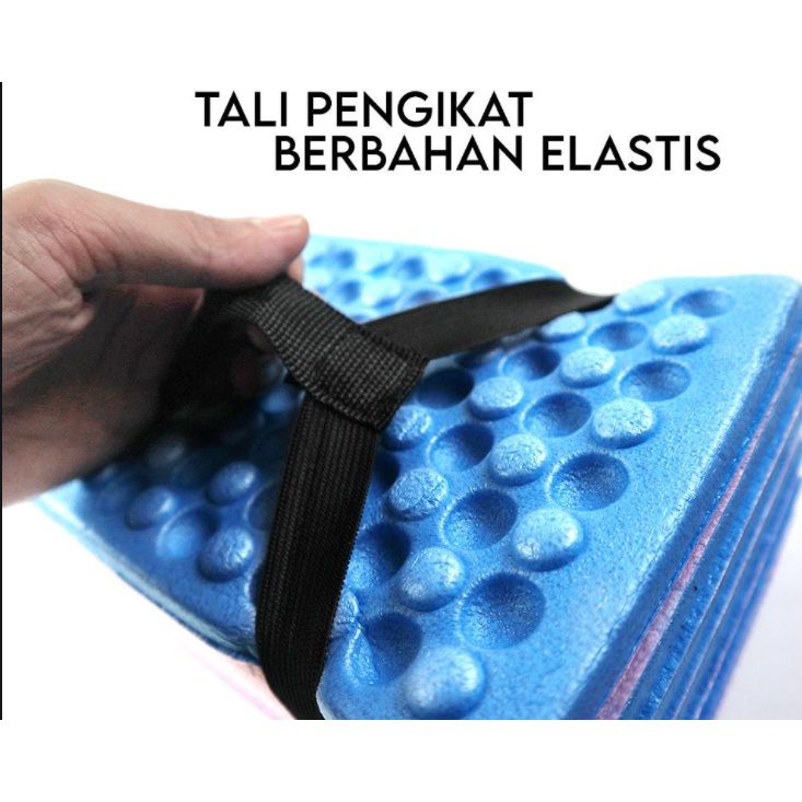 Sleeping Pad / Matras Camping / Matras Camping Lipat / Matras Lipat / Hiking Traveling Sleeping Pad