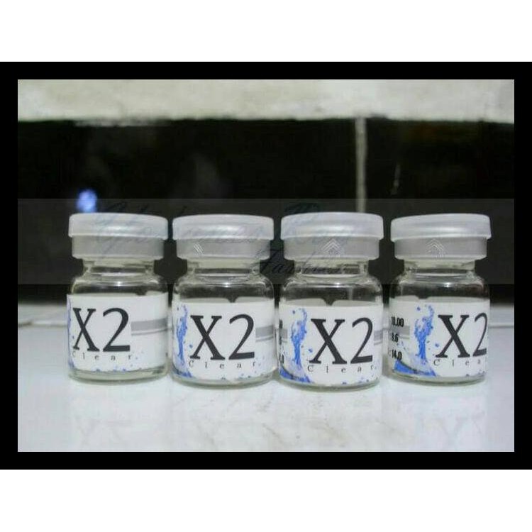 

Softlens X2 Clear Bening Minus