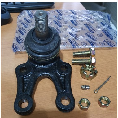 Shok, Lower Arm, CV joint Kijang super grand kapsul 5k 7k lgx lsx toyota jepang HQ