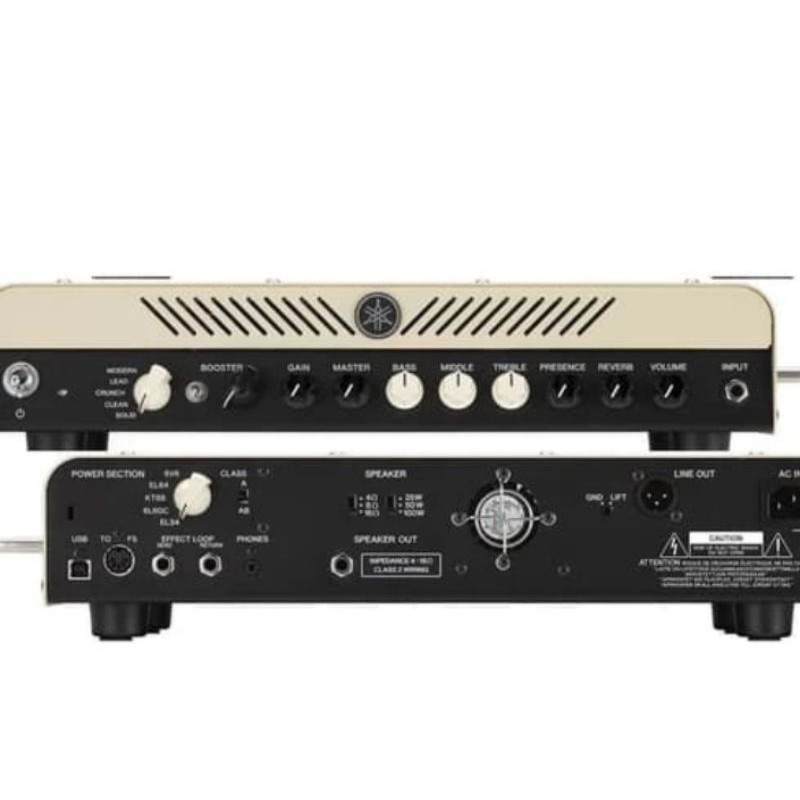 AMFLI GITAR YAMAHA THR 100 H