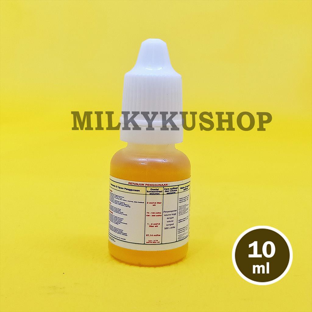 Gaardeen Bigest 40 Ec 10 Ml Zpt Pertumbuhan Tanaman