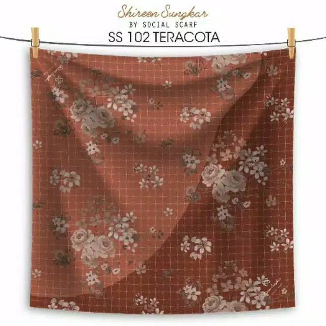 Kerudung Voal by Shireen Sungkar