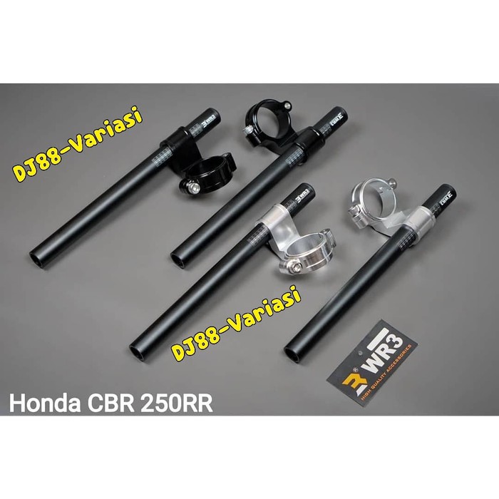 Stang jepit zx25r wr3 45mm stang super good quality moge zx25r