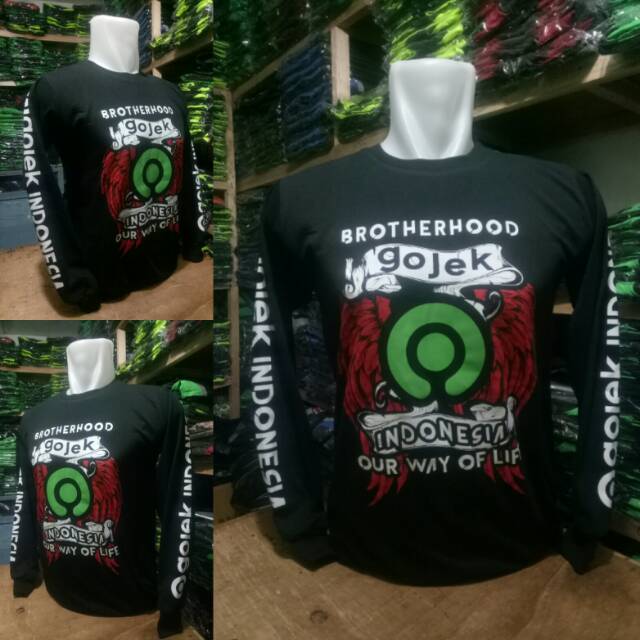 Paling Keren Stiker Bikers Brotherhood Di Kaca Depan Mobil ...