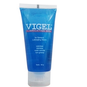 Vigel Lubricating Gel 30 gr / 60 gr