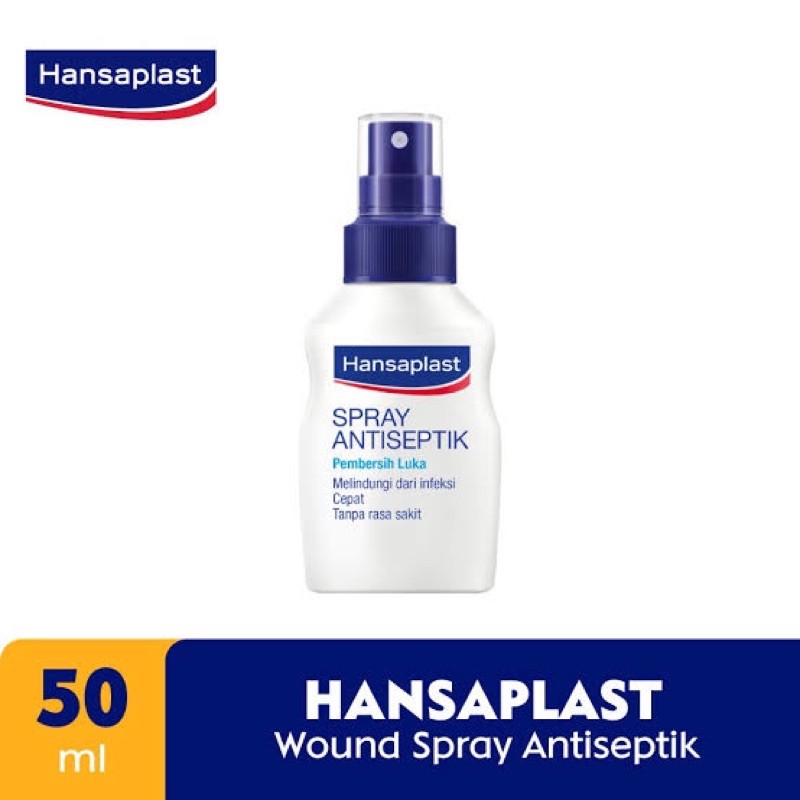 ANTISEPTIK SPRAY ORIGINAL Untuk Luka