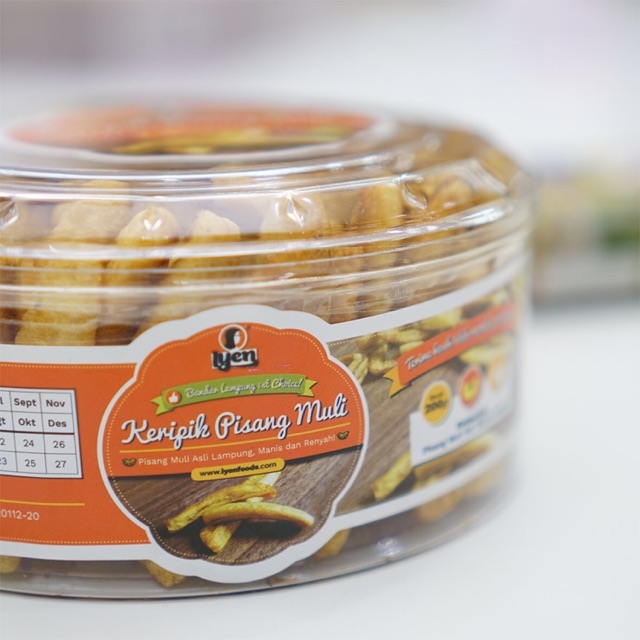 

pisang MULI nya YENFI