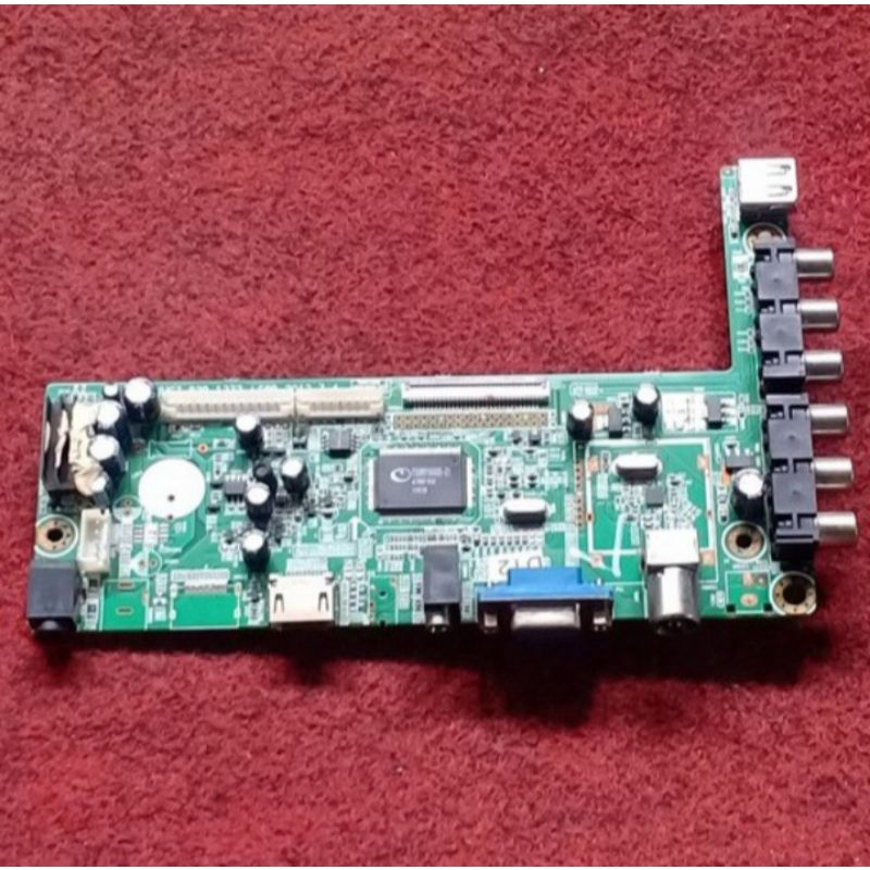 Mainboard Motherboard MB Changhong LED24B1000 24B1000