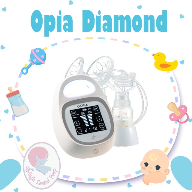 Sewa Opia Diamond