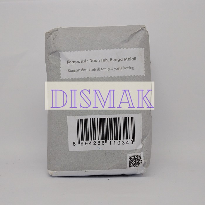 Teh cap dandang kemasan putih 35gr