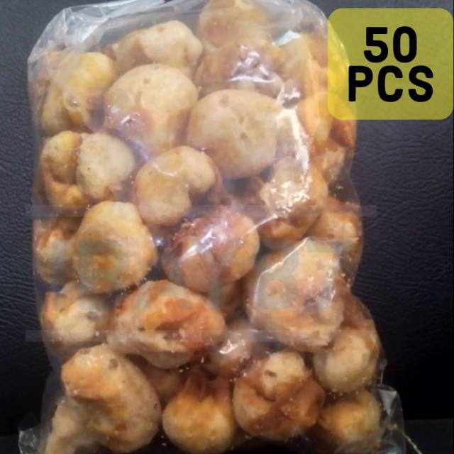 Jual Siomay Cuanki Isi 50 Pcs Toping Baso Aci Pengiriman Bisa Cargo