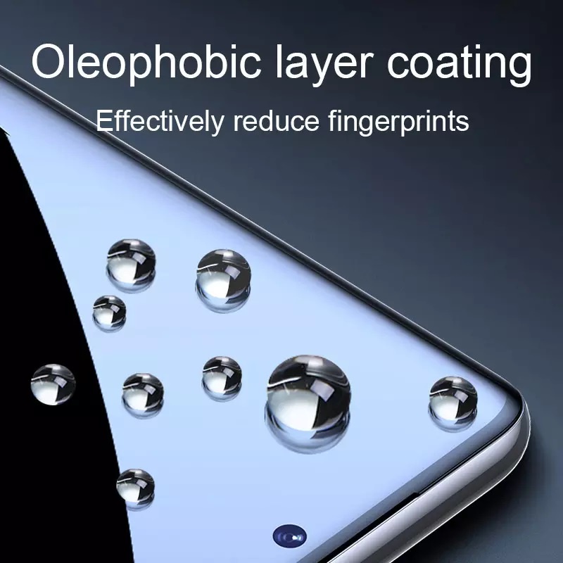 Liquid Tempered Glass Anti Spy Privacy UV For Samsung S23 S22 S21 S20 Ultra S10 S9 S8 Plus Note 10 20 Ultra Plus