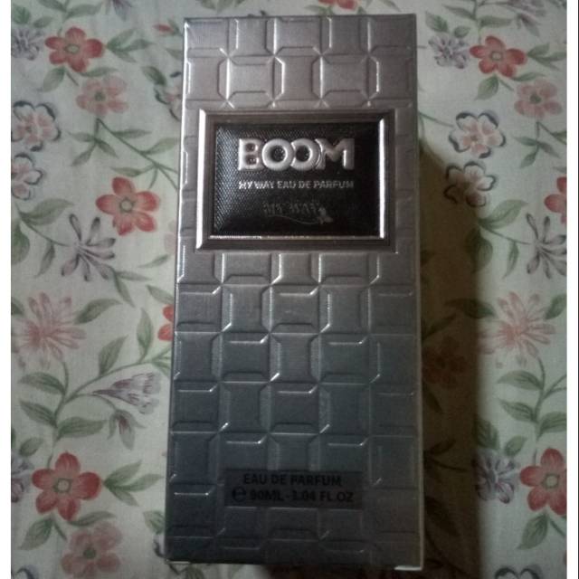 Parfum pria boom my way eau de parfum