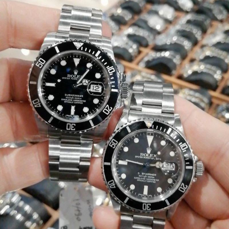 JAM TANGAN PRIA ROLEX PREMIUM TERBAIK