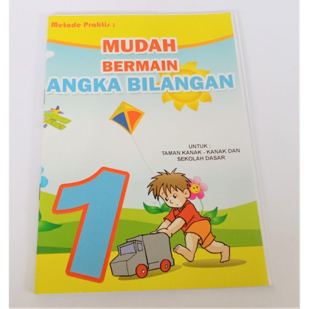 

Buku Lancar Membaca Anak