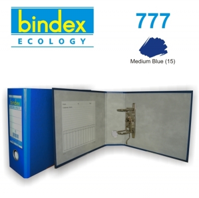 

Ordner Bindex 777 Kwitansi 75 mm - Biru (Dus Isi 12 Pcs)