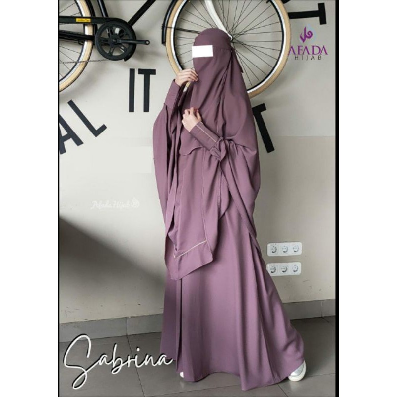 Sabrina Dewasa by Afada hijab