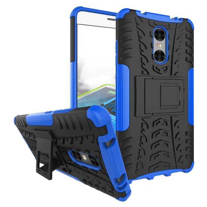 RUGGED ARMOR Case Xiaomi redmi pro dual camera prime / case hp / soft case / hard case