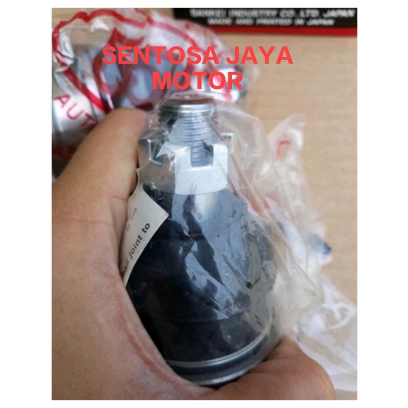 BALL JOINT BAWAH INOVA INNOVA FORTUNER HILUX REVO VIGO INNOVA REBORN FORTUNER VNT VRZ 555 ORIGINAL JAPAN SB-3882 HARGA 1 PCS
