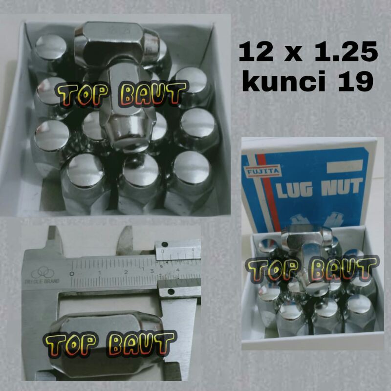 mur racing standard suzuki carry futura jimny mur roda velg racing ban mobil suzuki standard 12x1.25