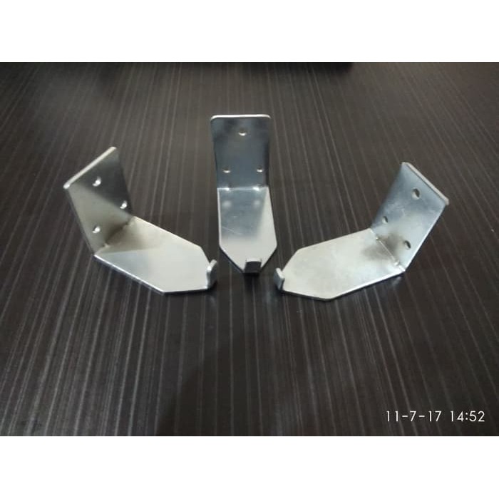 Gantungan APAR, Bracket APAR, Hanger APAR ke Dinding