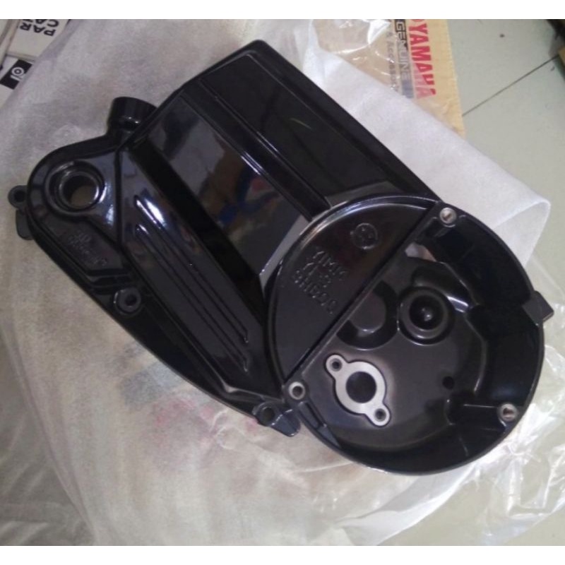 COVER BAK MESIN KOPLING KANAN RXS RX SPESIAL 3HB E5421 10 ORI ASLI YAMAHA