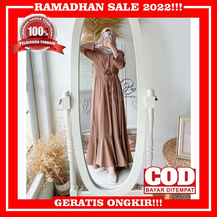 Gamis Pesta,Gamis Modern,Gamis Mewah Pakayan Wanita Gamis Impor Dewasa Elegan Premium Original Gamis