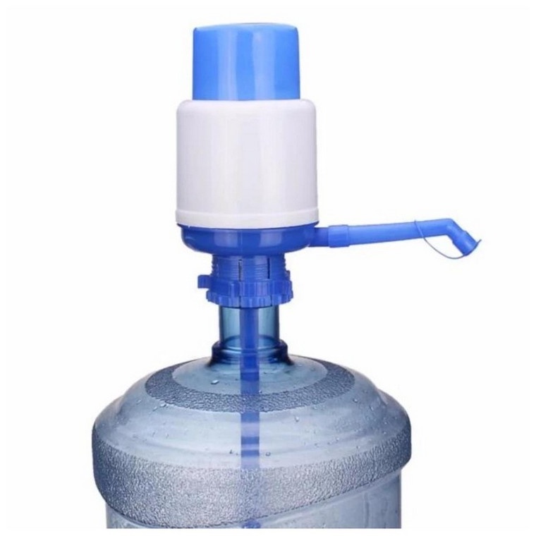 GSF Drinking water pump - pompa air minum galon manual