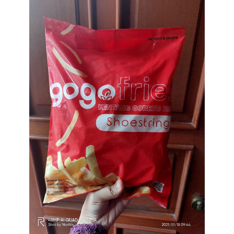 

kentang goreng gogo 1kg