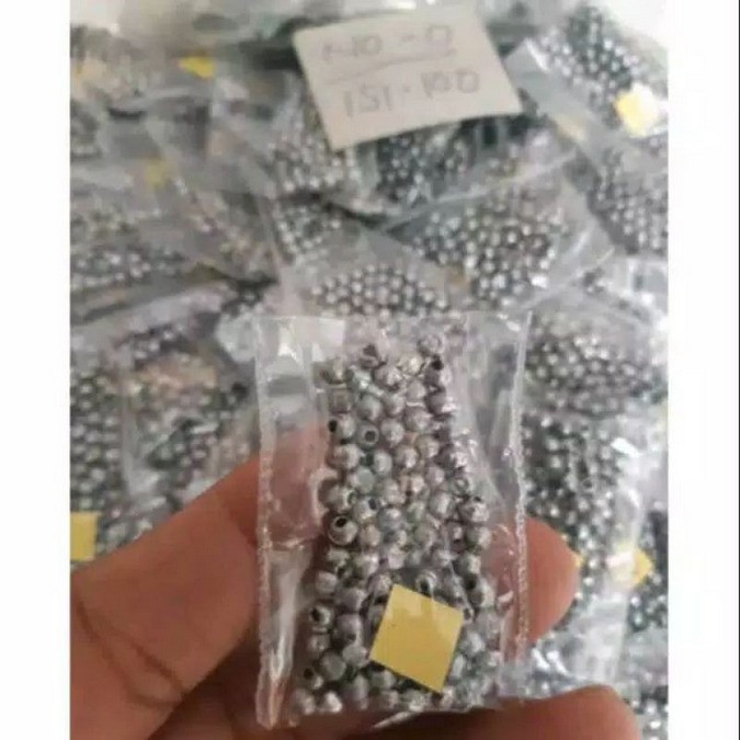 TIMAH PANCING PEMBERAT LADA 100 PCS MURAH