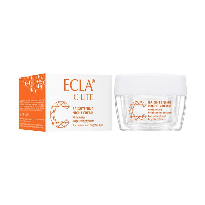 Ecla C-Lite Brightening Night Cream 30g