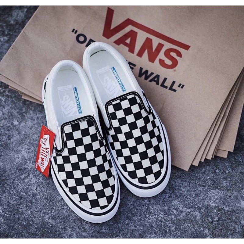 PAPERBAG VANS