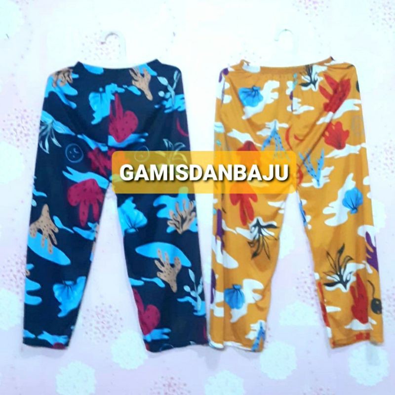 LOS PANJANG JUMBO MOTIF / CELANA JUMBO MOTIF / CELAMIS MOTIF