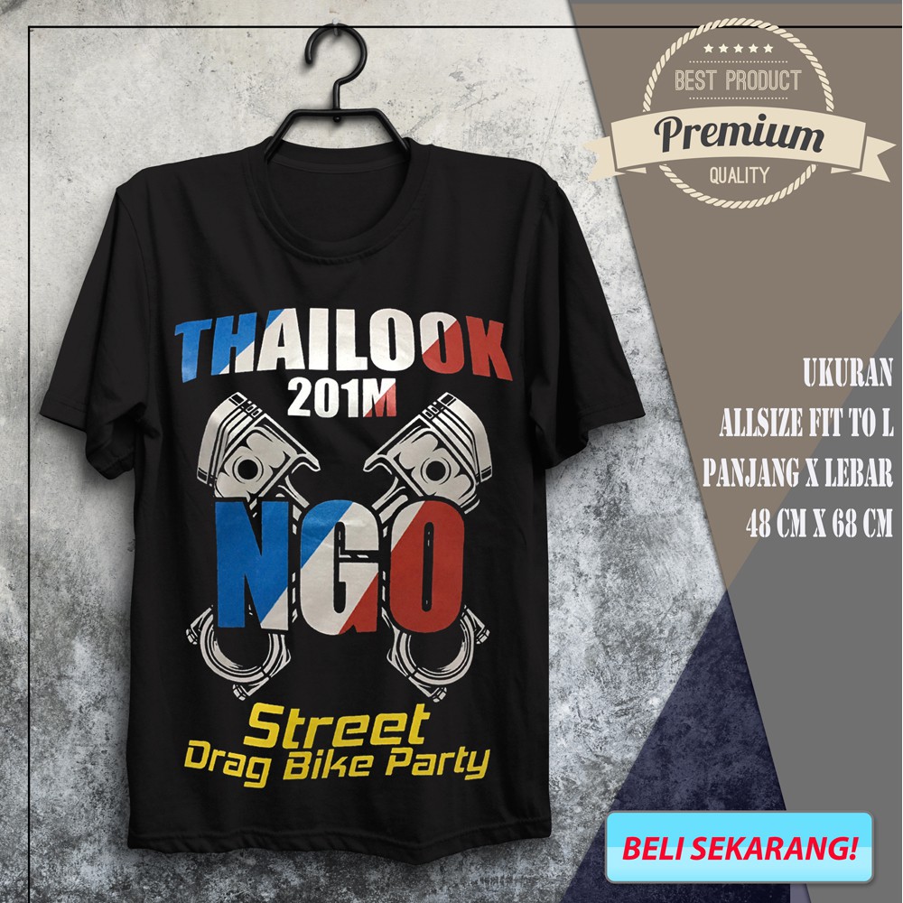 Kaos Motor Komunitas Honda CBR Indonesia Shopee Indonesia