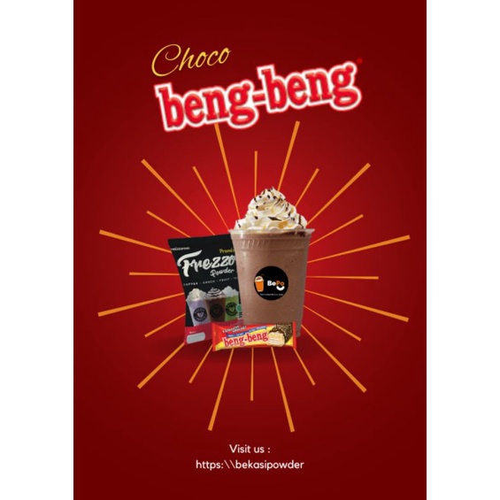 

BUBUK MINUMAN BENGBENG/BUBUK FREZZO