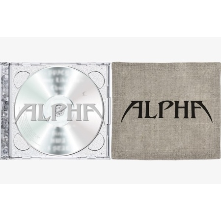 [READY STOCK] CL: ALPHA Album - Color/Mono Version [CD]