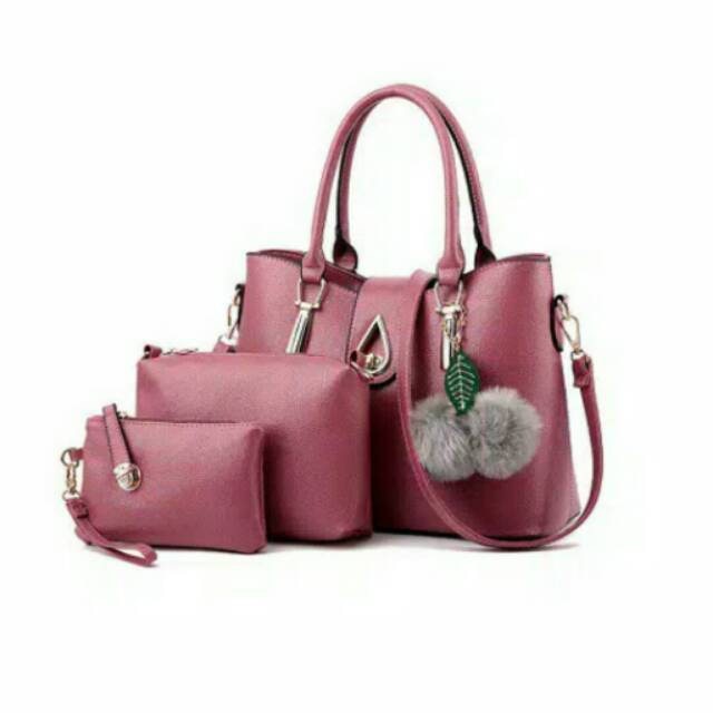 Tas import 3in1