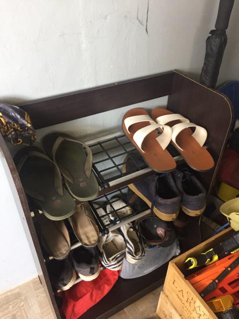 Grace Rak Sepatu Dan Payung Rsg-39