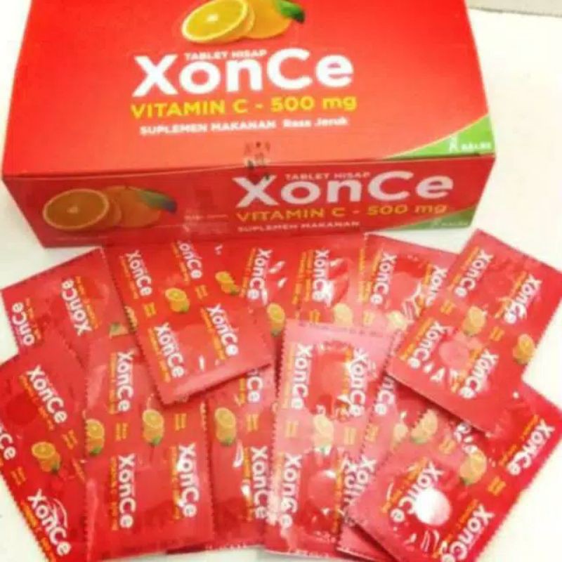 Xonce Vitamin C 500mg