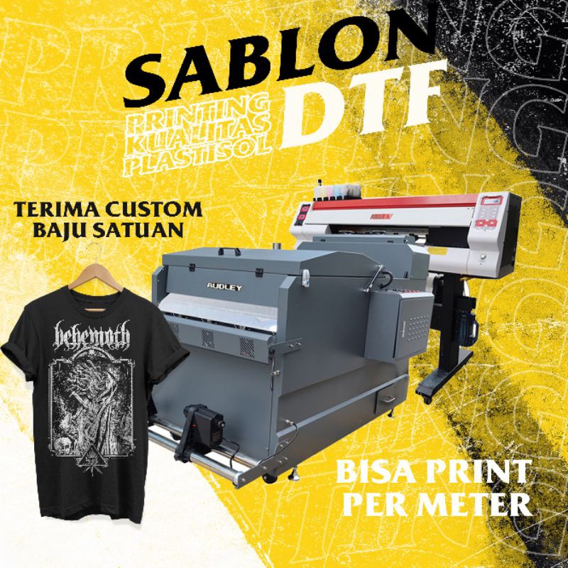 

sablon dtf 1 meter