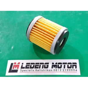 Saringan Filter Oli MX Jupiter Z Vega ZR Scorpio Lama Vixion Lokal