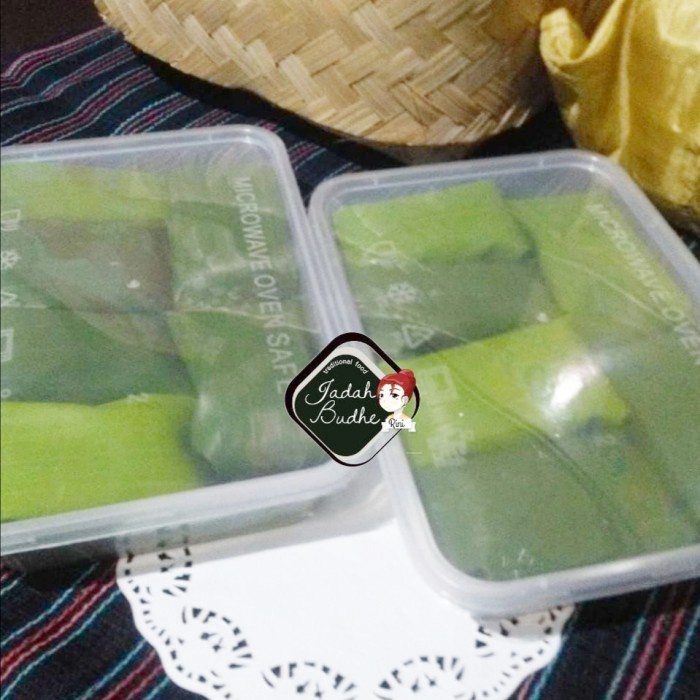 

KETAN-BERAS- (PERSONAL 300) JADAH ULI TETEL KETAN JADAH GORENG BAKAR TRADITIONAL -BERAS-KETAN.